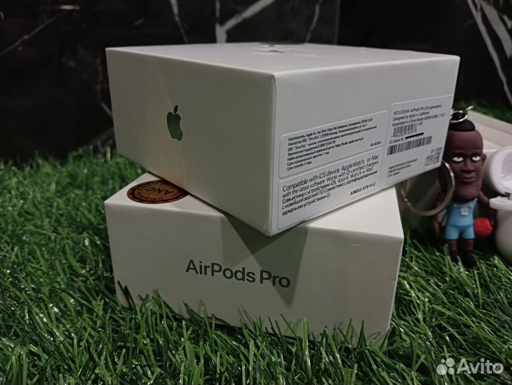 Airpods Pro 2 (Доставка + Гарантия)