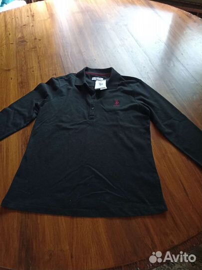 Polo мужской новый