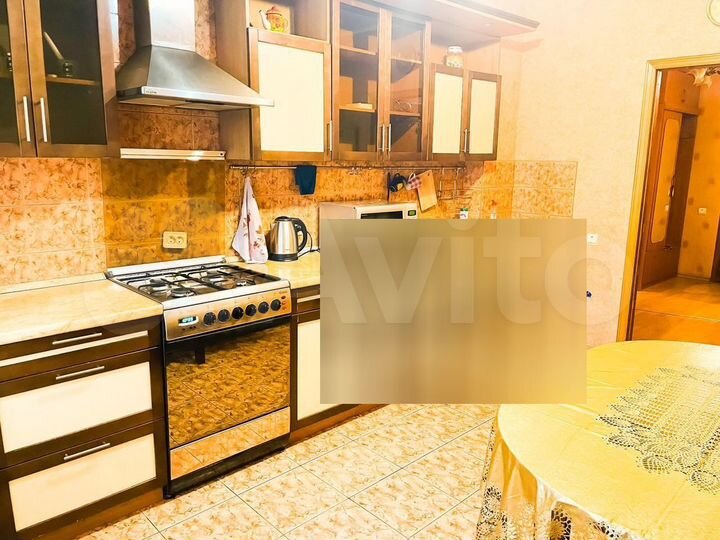 1-к. квартира, 51 м², 3/8 эт.