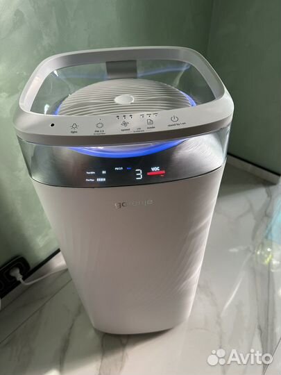 Очиститель воздуха Gorenje AP500