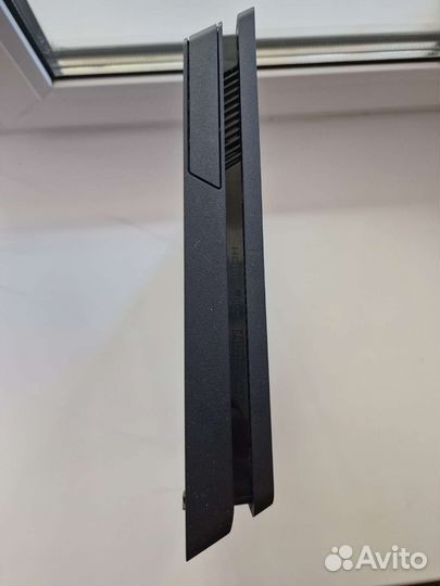 Игровая приставка ps4 slim 1tb