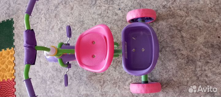 Детский велосипед бу