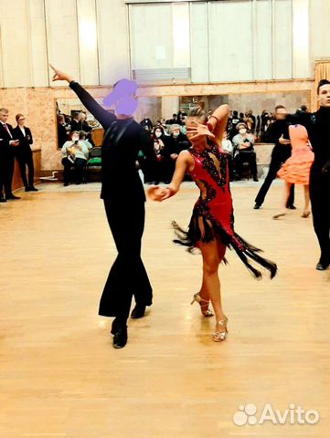 Для бальных танцев Ю2 латина