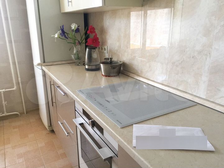 Комната 17 м² в 2-к., 8/16 эт.