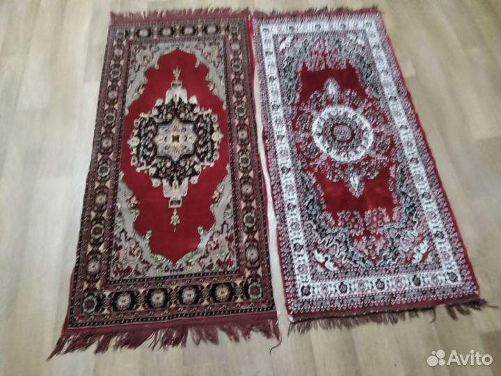 Комплект покрывал на диван и два кресла