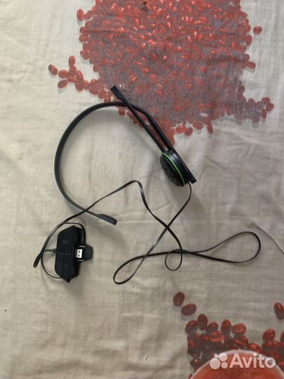 Гарнитура xbox one
