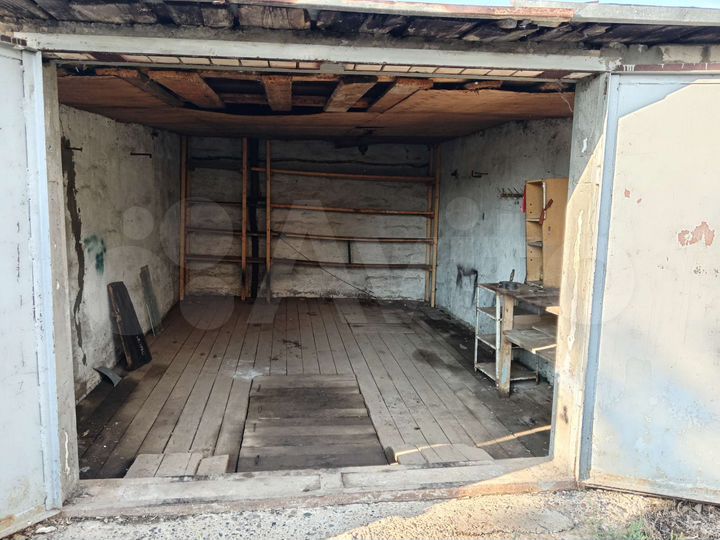 Гараж, 25 м²