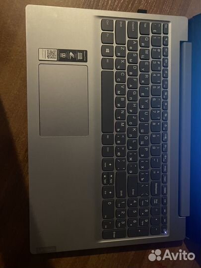 Ноутбук lenovo AMD A4-9125