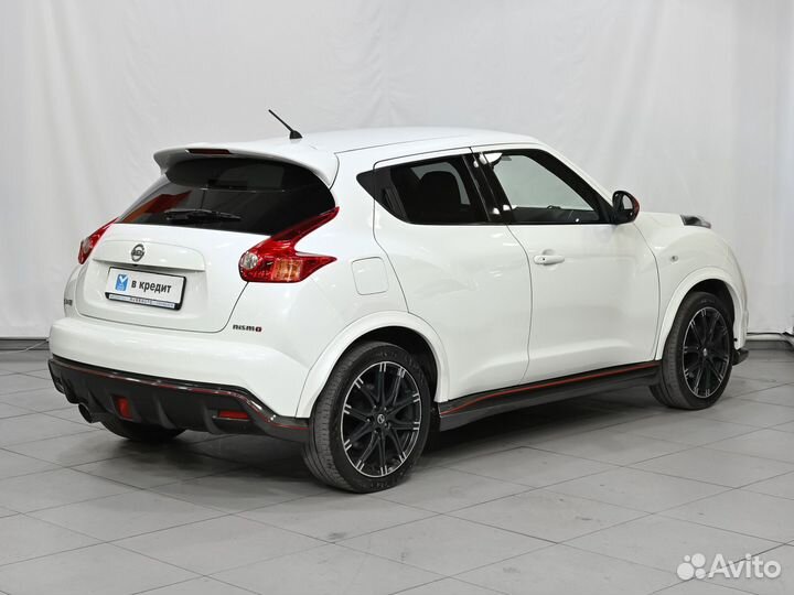 Nissan Juke 1.6 CVT, 2013, 115 000 км