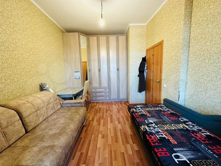 1-к. квартира, 34,5 м², 8/8 эт.