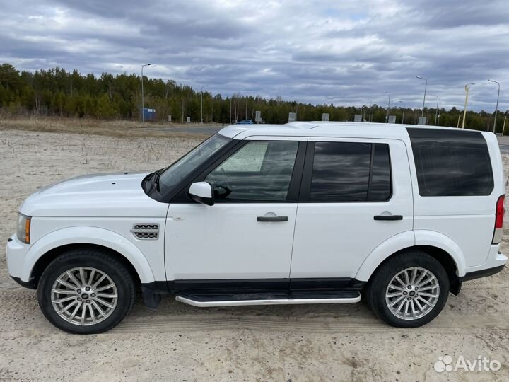 Land Rover Discovery 3.0 AT, 2012, 213 000 км