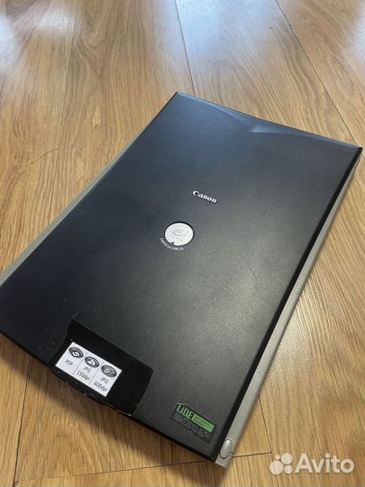 Сканер Canon lide 25