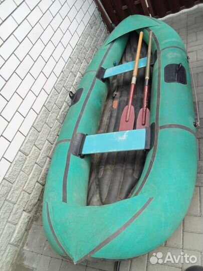 Надувная лодка