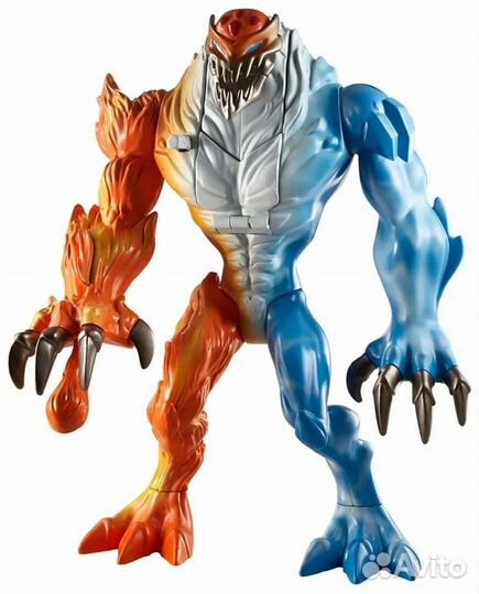 Игрушка Монстп Лед и Пламя