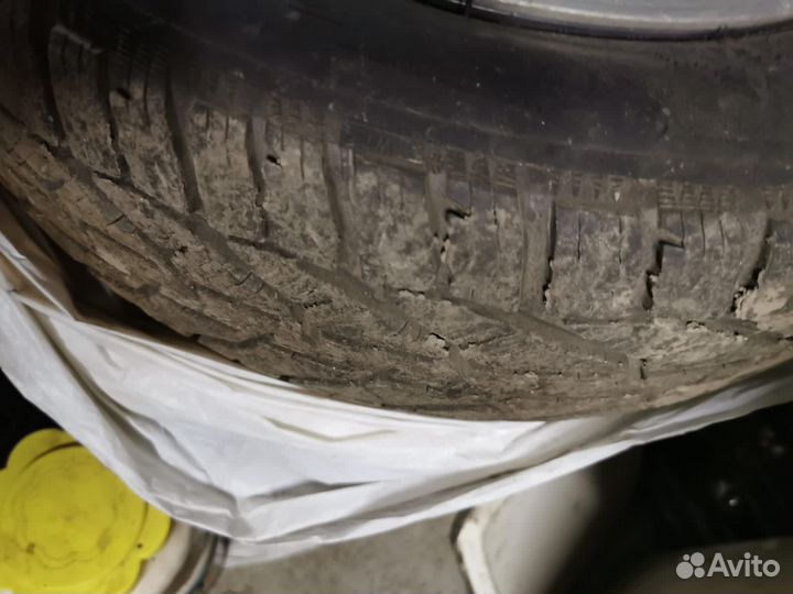 Зимние колеса r16 215 65