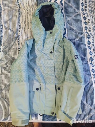 Куртка Billabong детская мембранная (на 7-8 лет)