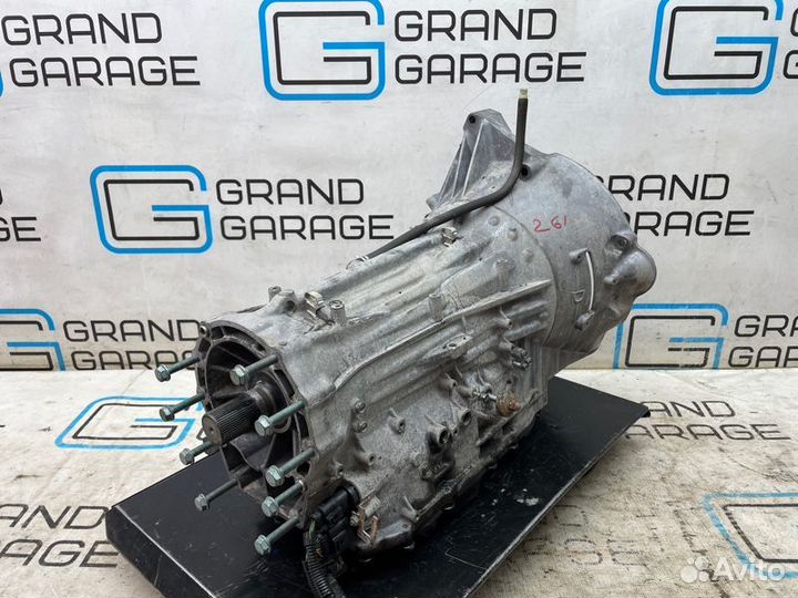 АКПП Volkswagen Touareg 7LA TDI AYH 5.0 2004