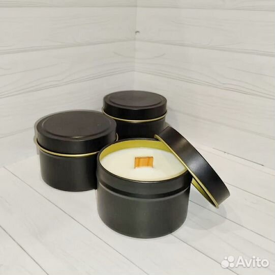 Свечи ручной работы