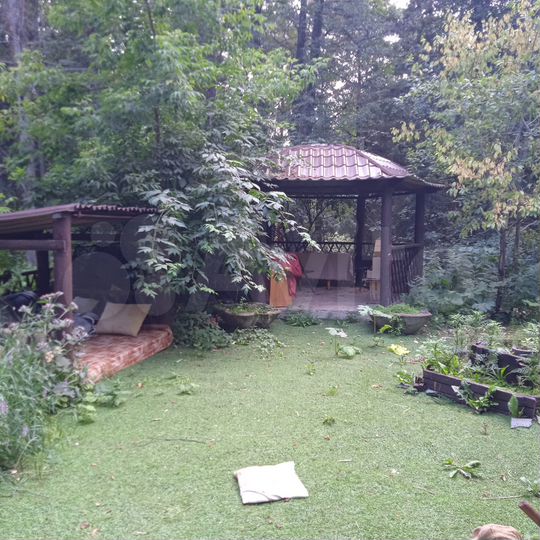 Дом 100 м² на участке 24 сот.