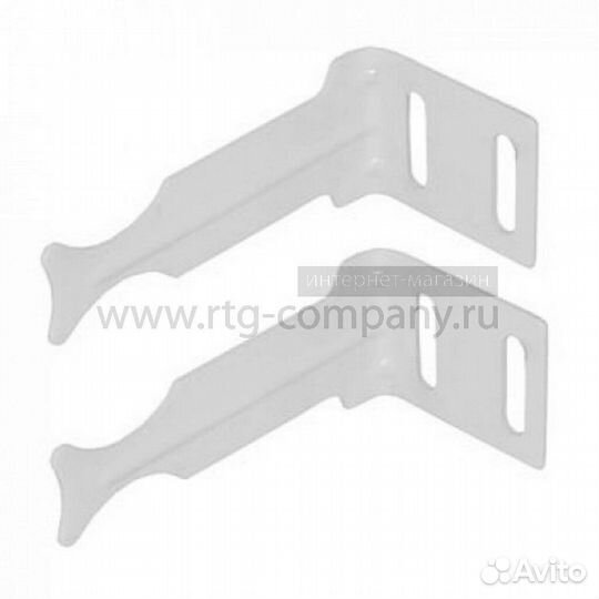 Кронштейн для секционных радиаторов универсальный