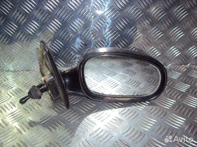 Зеркало Lanos (97-09) /Sens (97-09) R Б\У (арт. 96227724)