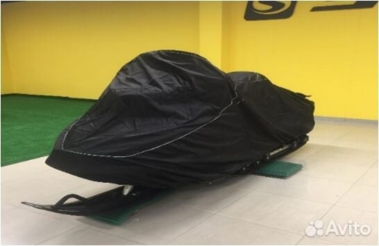 Чехол для хранения снегохода stels Ермак длинная б