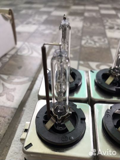 Ксеноновая лампа D1S 66146 osram xenarc 4300K