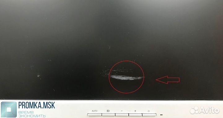 Монитор HP-17