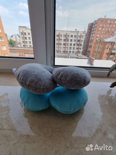 Подушка для шеи детская