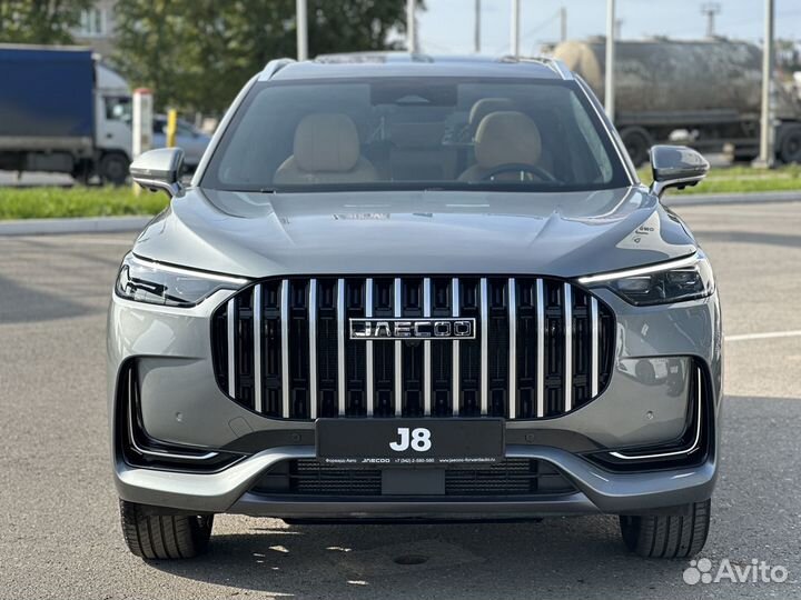 JAECOO J8 2.0 AMT, 2024