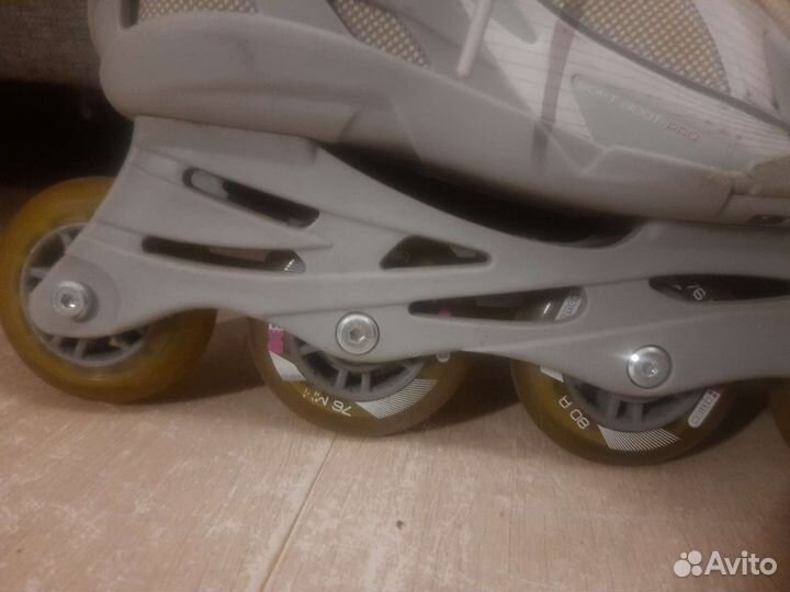 Ролики женские 35 размер reaction