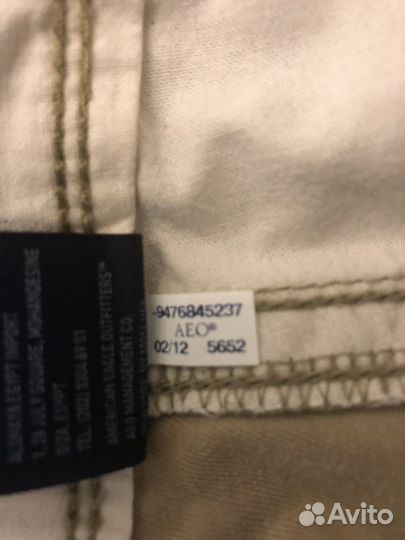 Шорты American Eagle, XL/34
