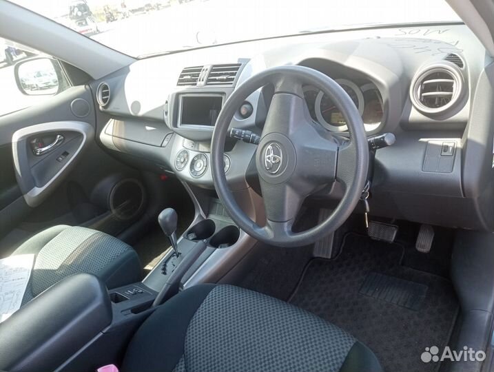 В разбор из Японии Toyota Rav4 31 2azfe 2.4 2008