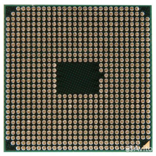 Процессор A6-4400M для ноутбука AMD A6 Socket FS1