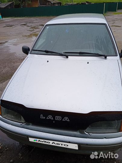 ВАЗ 2115 Samara 1.6 МТ, 2009, 76 350 км
