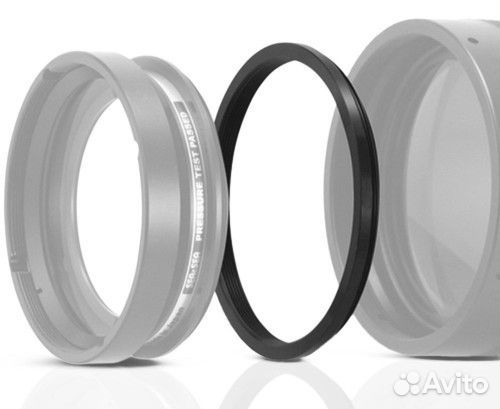 Kiwifotos SU 58-77 Повышающее кольцо с 58 на 77 мм