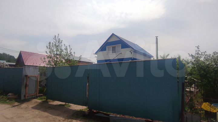 Дом 65 м² на участке 6 сот.