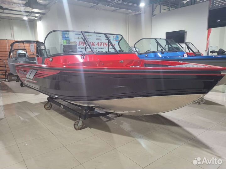Northsilver 545 fish sport