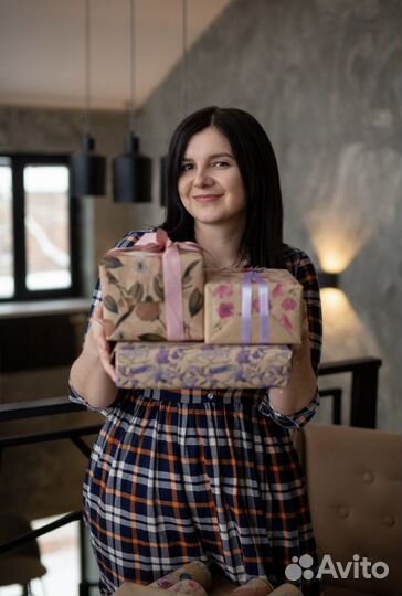 Упаковка подарков