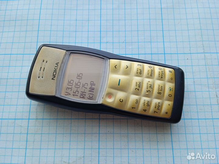 Nokia 1101