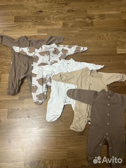 Боди 62 для малышей