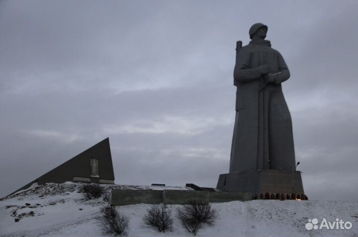 Путешествия на машине по Мурманской области