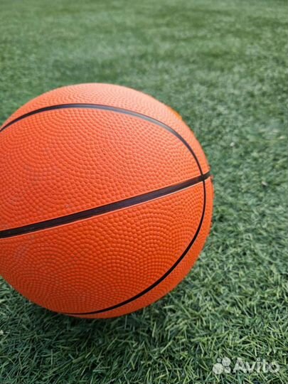 Баскетбольный мяч размер 7, размер 5