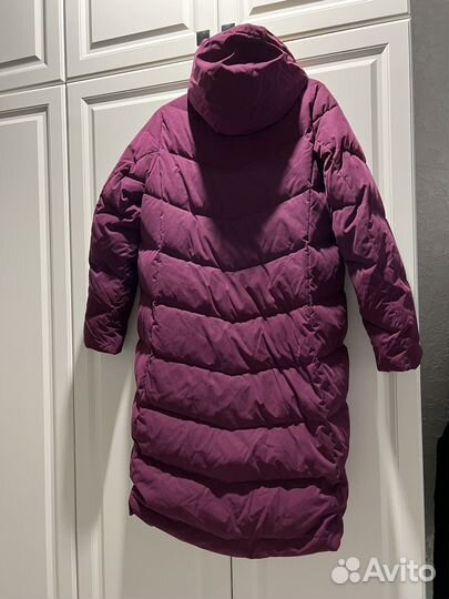 Пуховик женский