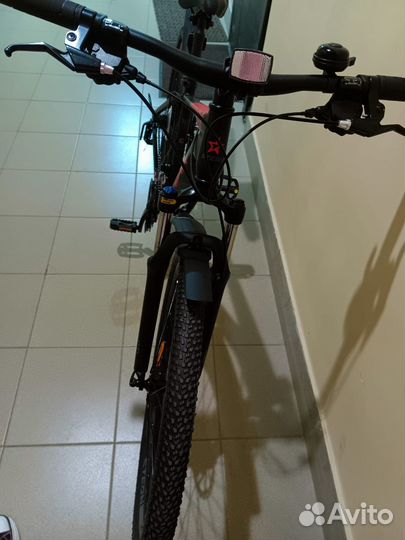 Женский горный велосипед бу