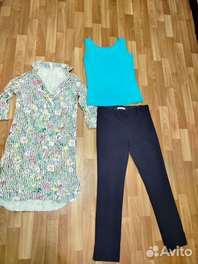 Женские вещи пакетом 42