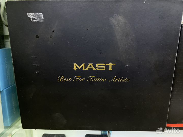 Тату машинка Mast WQP-010