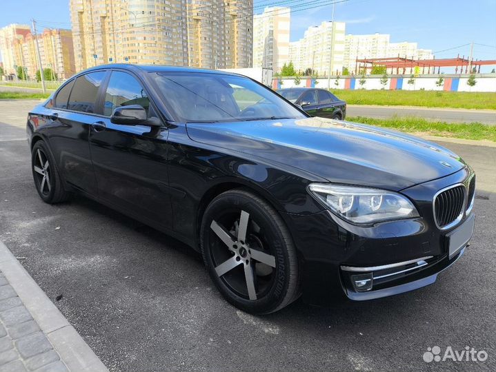 BMW 7 серия 3.0 AT, 2013, 297 000 км
