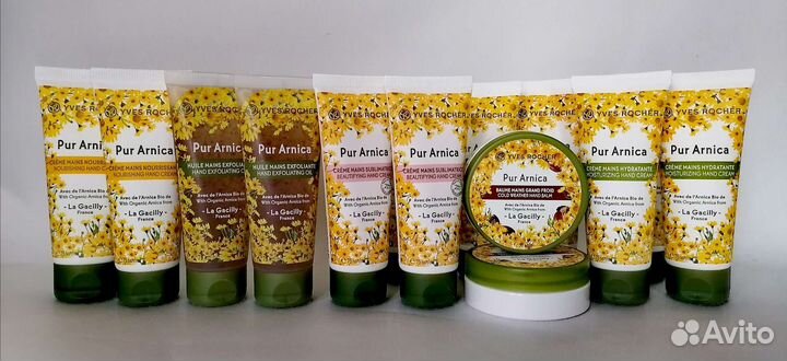 Крем для рук Ив Роше