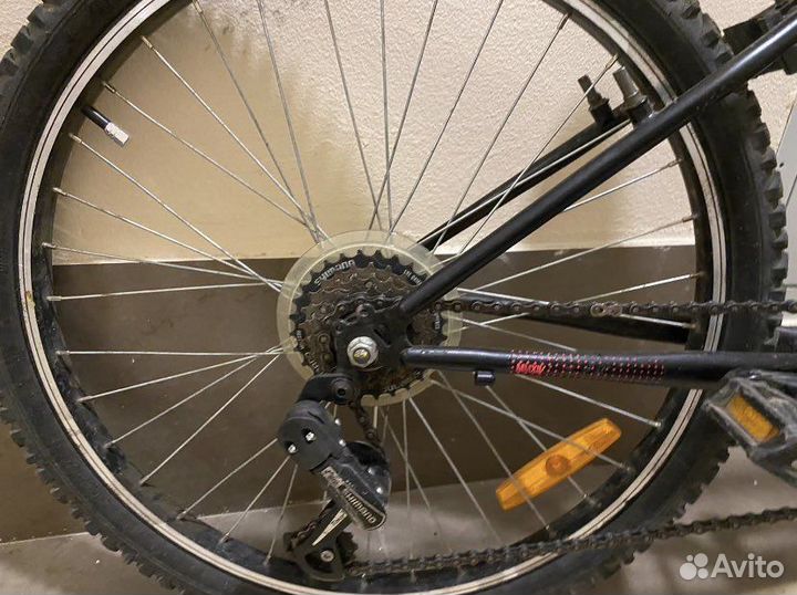 Мтб на 24 колесах